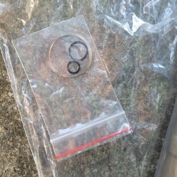 Fox Racing Shox Air Shaft 38 Float de la 2021 in sus - Img 2