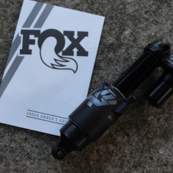 Fox Racing Shox Float X2 Performance 225x75mm Trunnion suspensie spate - Img 3