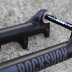 Furca RockShox Recon 29" Boost 15X110mm Coil Tapered 100mm PopLock - Img 4