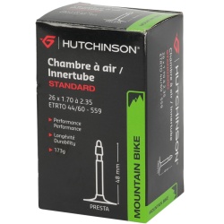 Hutchinson Standard camera - 26x1.70-2.35 FV