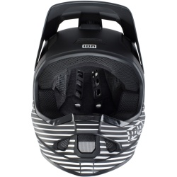 ION SCRUB AMP EU/CE - Fullface casca MTB - Large(58-60cm) - Img 6