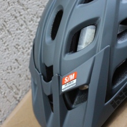 IXS Trail Evo Graphite casca S/M(54-58cm) - Img 7