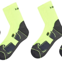 Karrimor Dri Skin DRX - 2 pereche sosete sport / marime 40-45