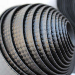 Kiwi Soft Grip ghidolina - Negru Carbon
