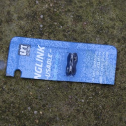 KMC EPT Anti-Rust Silver Missing Link - 10 vit. - Img 2