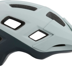 Lazer Coyote - MTB casca - L(58-61cm) alb-negru - Img 5
