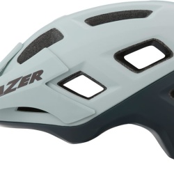 Lazer Coyote - MTB casca - S(52-56cm) alb-negru
