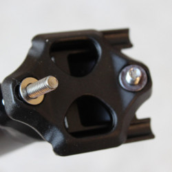 Levelnine Performance teava sa 31.6x400mm
