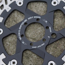 Magura MDR-P Disc Rotor 180mm - 2mm grosime - Img 3
