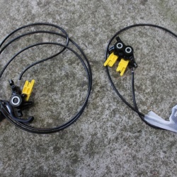 Magura MT Trail Sport HC 1 Carbotecture - set frane disc - Img 4