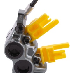 Magura MT7 Pro 2 finger frane disc set complet 1600-1600mm - Img 3