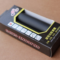 Mansoane Silicone Avants Racing - negru - Img 2