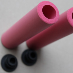 Mansoane Silicone Avants Racing - roz - Img 5