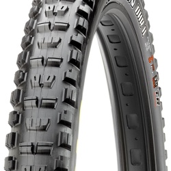 Maxxis Minion DHR II 27.5x2.50" WT TR-DD 3C MaxxTerra 120 anvelopa pliabil