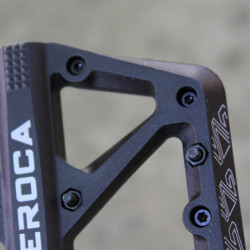 Meroca Slim - Nylon Flat Pedal - Negru - Img 5