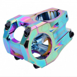 Meroca SuperLight pipa CNC 31.8' - 35mm oil slick - Img 2