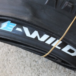 Michelin E-Wild Competition Line E25 anvelopa fata - 27.5x2.60" pliabil - Img 8
