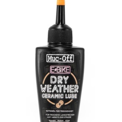 Muc-Off E-Bike Dry Weather 50ml. ulei lant