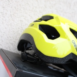 O'Neal Matrix Split Solid casca negru-galben - XS/S/M 54-58cm - Img 7