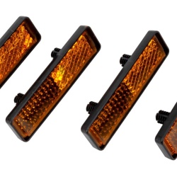 Pedotec Thunder 225 Aluminium LSL Platform - Pedale flat - Img 2