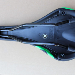 Reverse Components Fort Will Style Green - sine CroMo