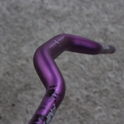 RFR ghidon Downhill Riserbar 780mm rise 60 - mov - Img 5