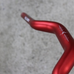 RFR ghidon Downhill Riserbar 780mm rise 60 - rosu - Img 5