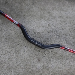 RFR ghidon Downhill Riserbar 780mm rise 60 - Img 10