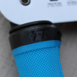 RFR Pro HPA Lock-on grips by Cube - albastru - Img 3