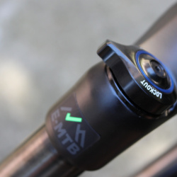 RockShox Judy Silver TK 29" Solo Air 120 Tapered Boost furca telescopica - Img 5