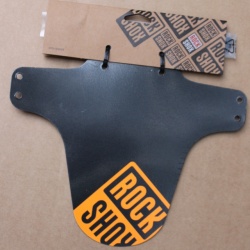 RockShox Mudguard - logo portocaliu - Img 2