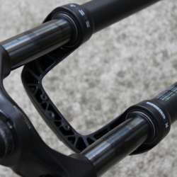RockShox Recon Silver RL29" SoloAir Tapered Boost 100mm suspensie MTB - Img 5