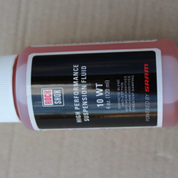 RockShox ulei hydraulic W10 120ml - Img 2