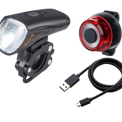 Sate-Lite ST-VZO LF-12+ LR-03K set lumini USB charge