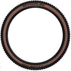 Schwalbe Big Betty Evo Super Gravity 27.5x2.40" Addix Soft E-50 - pliabil - Img 2