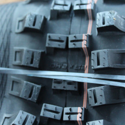 Schwalbe Big Betty Evo Super Gravity 29x2.40 Addix Soft E-50 TL-Ready - Img 7