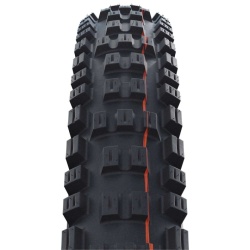 Schwalbe Eddy Current Front Evo Super Trail 29x2.40 Addix Soft TLE E-50 - pliabil - Img 2