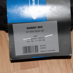 Schwalbe Nobby Nic Addix E-50 Performance 26x2.25 - Img 5