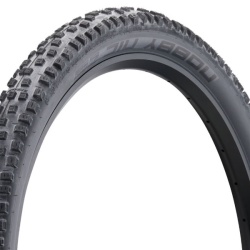 Schwalbe Nobby Nic Performance E-50 27.5x2.60 Addix - pliabil(perete gri)