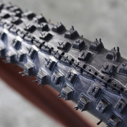 Schwalbe Smart Sam Performance Addix Bronze Skin 27.5x2.25" - sarma
