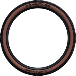 Schwalbe Smart Sam Performance Addix Bronze Skin 29x2.25" - sarma - Img 3