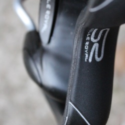 Selle Royal Freccia Athletic 260x157mm sa MTB/Trekking - Img 9