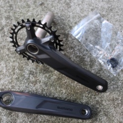 Shimano angrenaj DEORE FC-M511 11-12vit. 30T - 170mm - Img 2