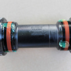 Shimano BB-MT501 Hollowtech 2 monobloc rulment