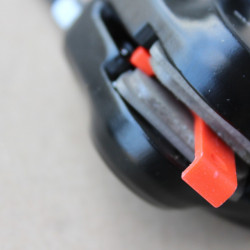Shimano BR-MT200 frana spate 1700mm - Img 7