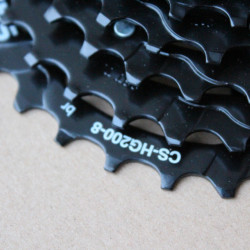 Shimano CS-HG200-8 viteze 12-32T - Img 4