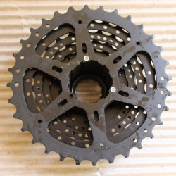 Shimano CS-HG31-8 viteze 11-34T - Img 4