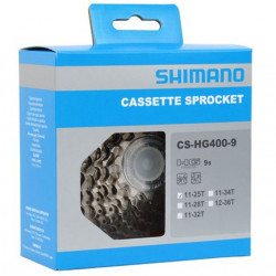 Shimano CS-HG400 11-25t - 9 viteze - Img 2