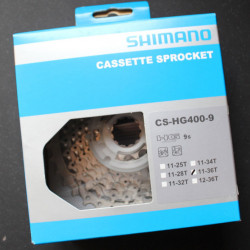 Shimano CS-HG400-9 viteze 11-36T