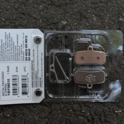 Shimano D02S Metalic